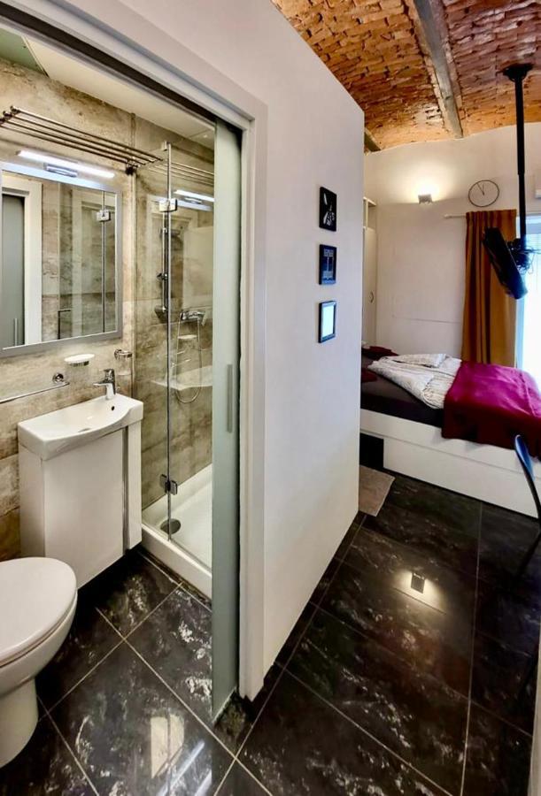 Ars Longa Apartments Lublaň Exteriér fotografie
