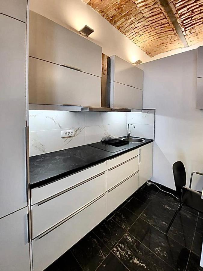 Ars Longa Apartments Lublaň Exteriér fotografie