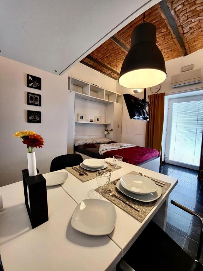 Ars Longa Apartments Lublaň Exteriér fotografie