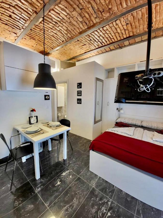 Ars Longa Apartments Lublaň Exteriér fotografie