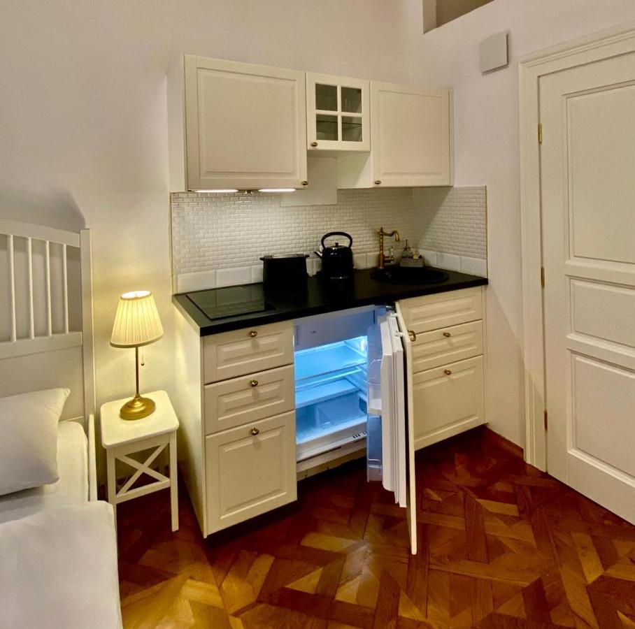Ars Longa Apartments Lublaň Exteriér fotografie