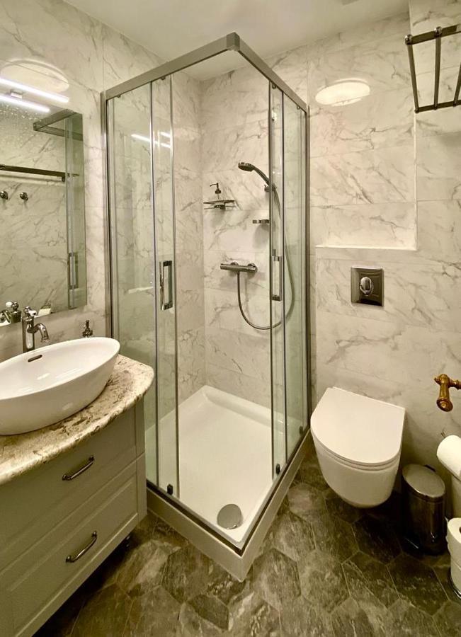Ars Longa Apartments Lublaň Exteriér fotografie