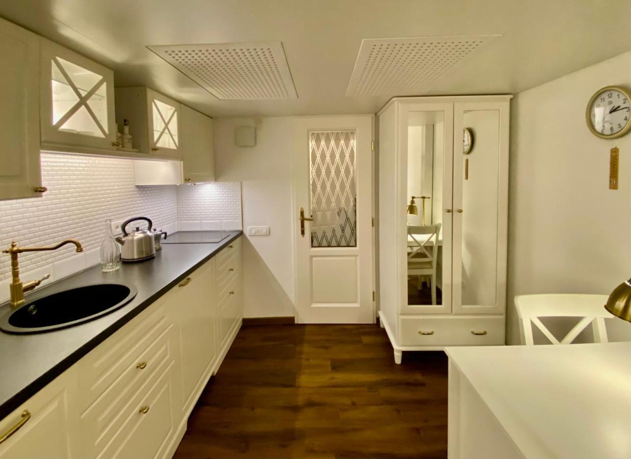 Ars Longa Apartments Lublaň Exteriér fotografie