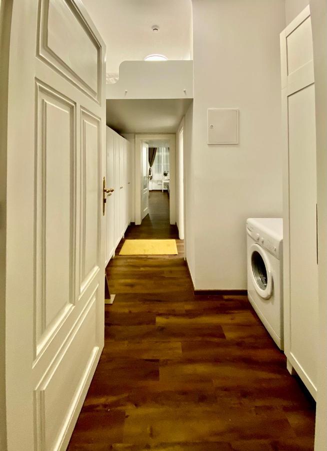 Ars Longa Apartments Lublaň Exteriér fotografie