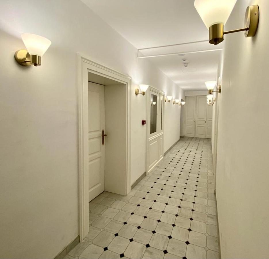 Ars Longa Apartments Lublaň Exteriér fotografie