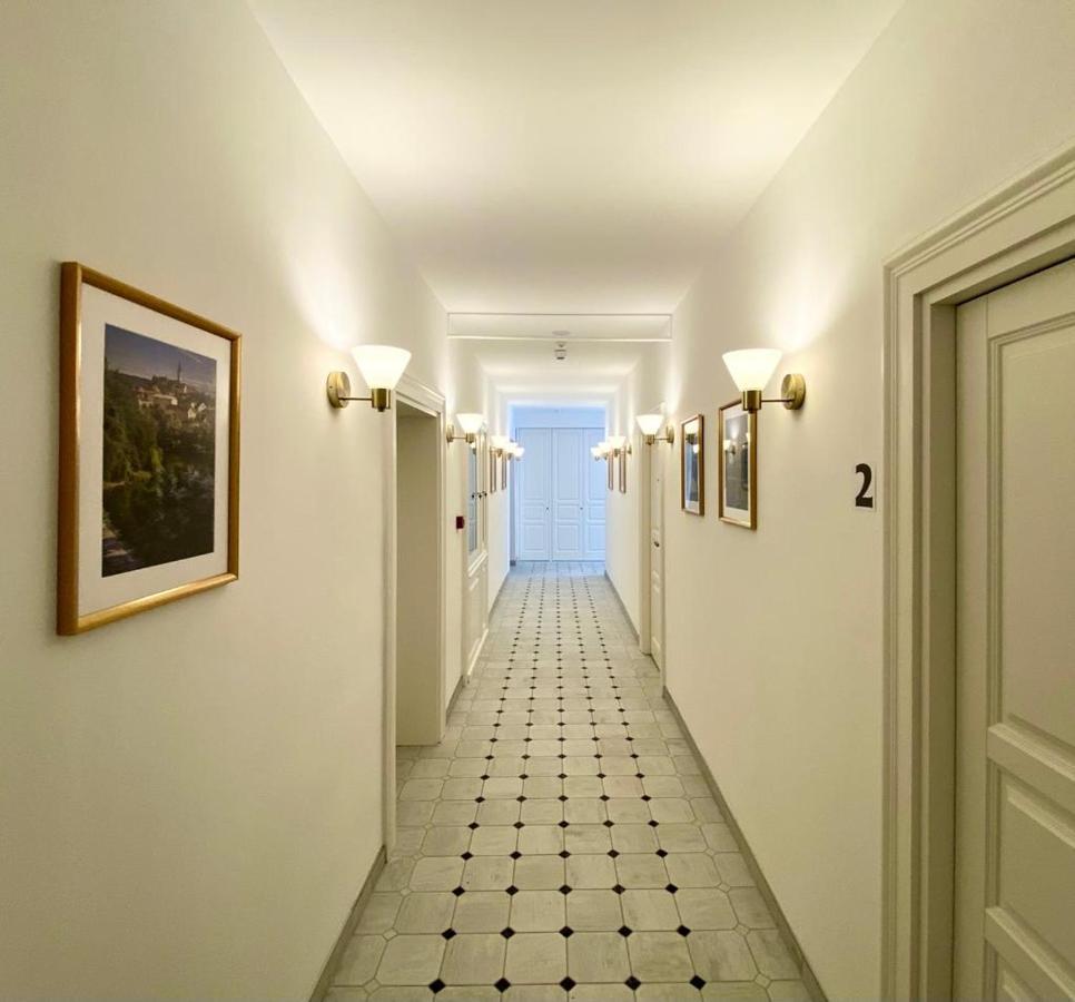 Ars Longa Apartments Lublaň Exteriér fotografie