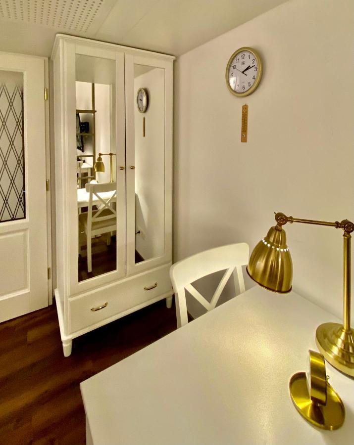 Ars Longa Apartments Lublaň Exteriér fotografie