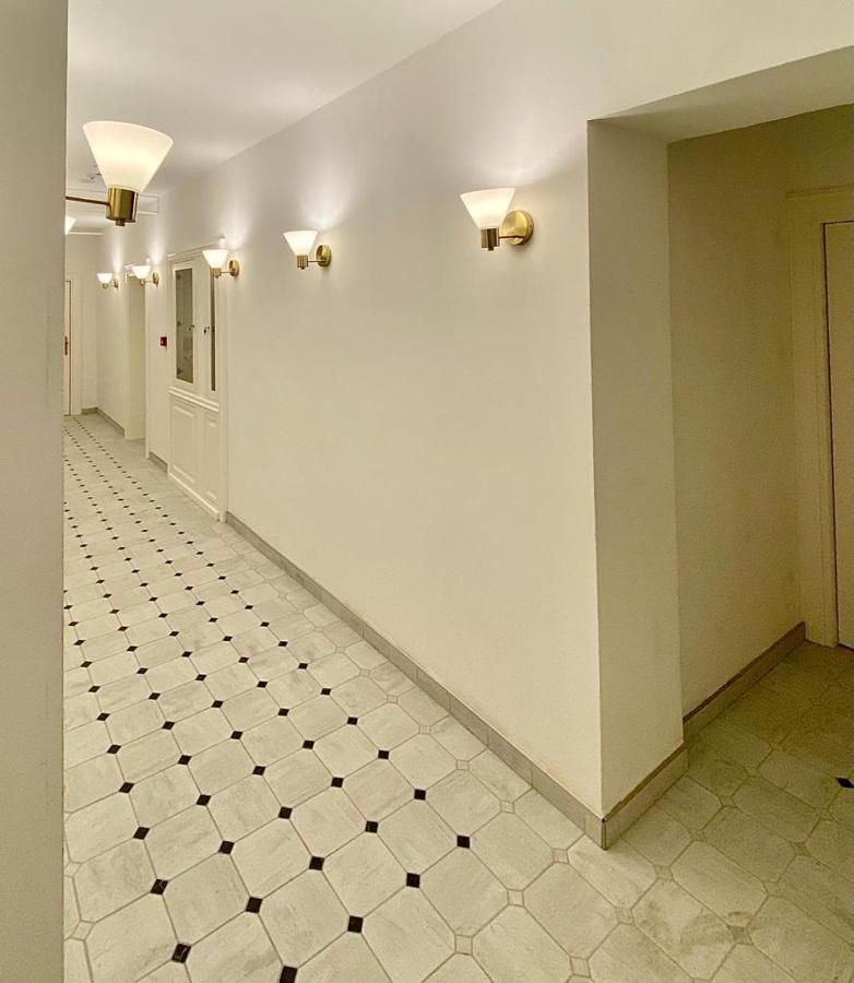 Ars Longa Apartments Lublaň Exteriér fotografie