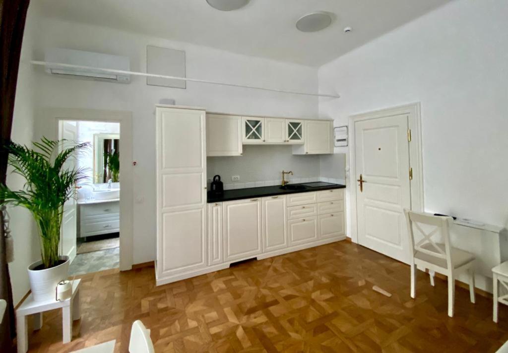 Ars Longa Apartments Lublaň Exteriér fotografie