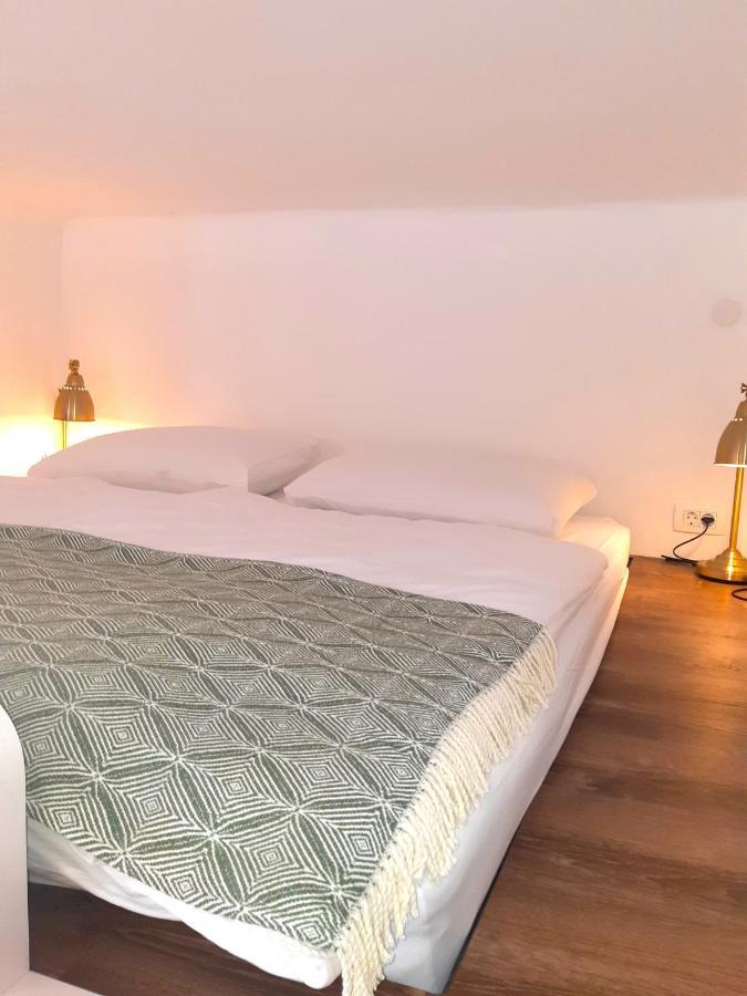Ars Longa Apartments Lublaň Exteriér fotografie