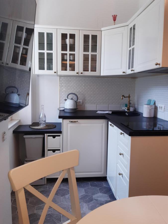 Ars Longa Apartments Lublaň Exteriér fotografie