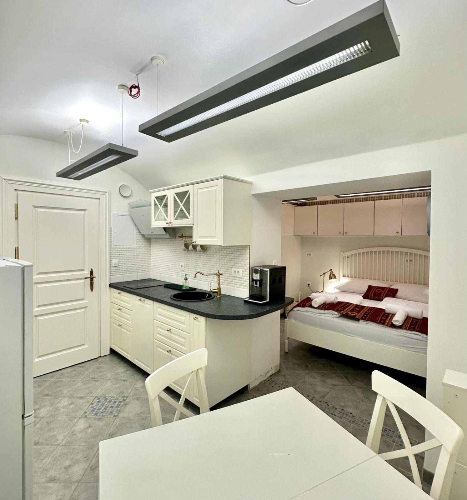 Ars Longa Apartments Lublaň Exteriér fotografie