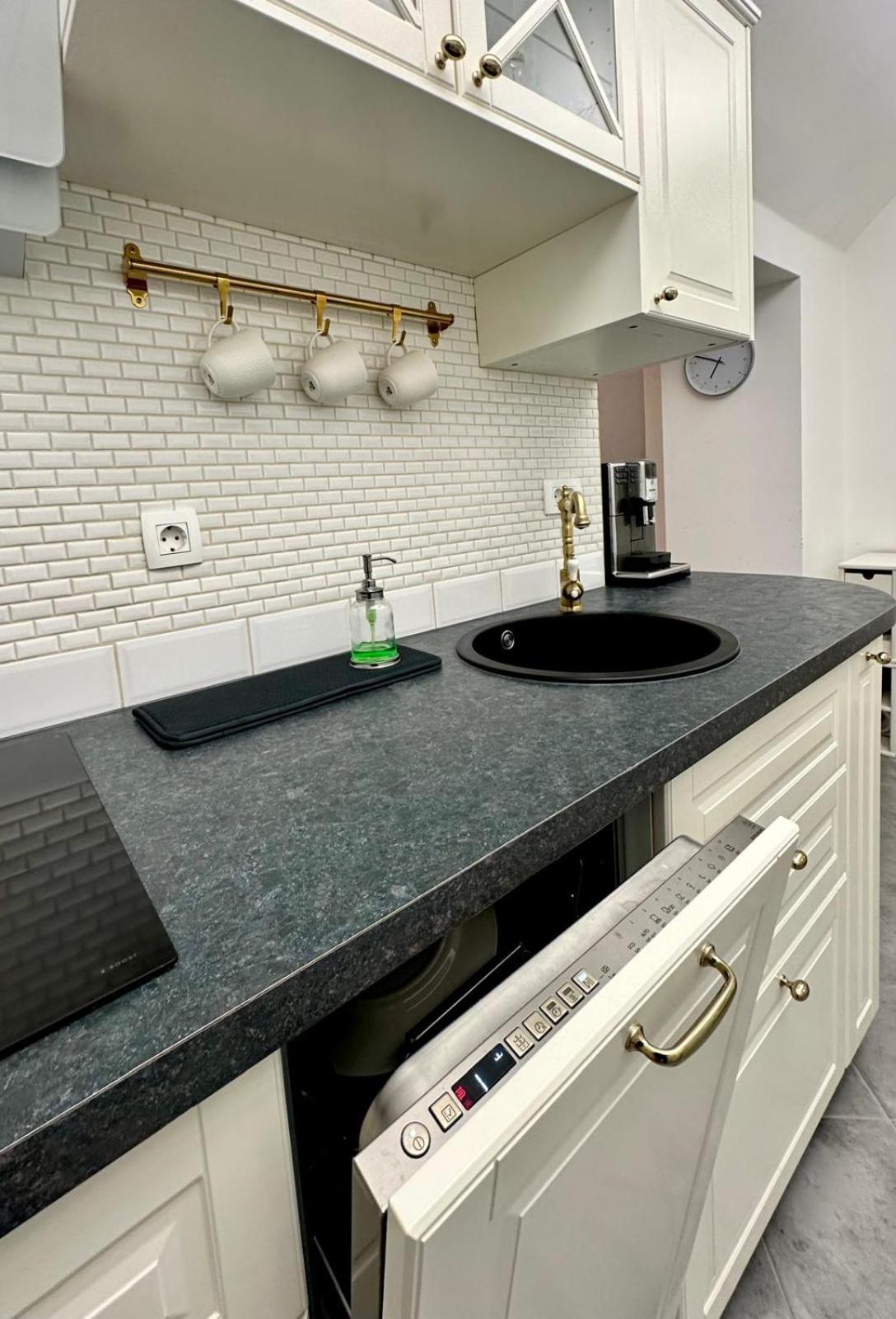 Ars Longa Apartments Lublaň Exteriér fotografie